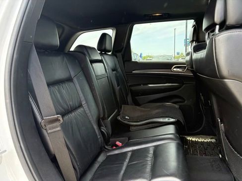 Used 2015 Jeep Grand Cherokee Limited AWD/4WD image 15