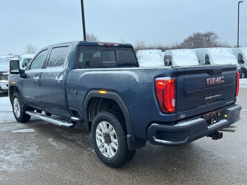 Used 2022 GMC Sierra 2500 Denali w/ Technology Package image 3