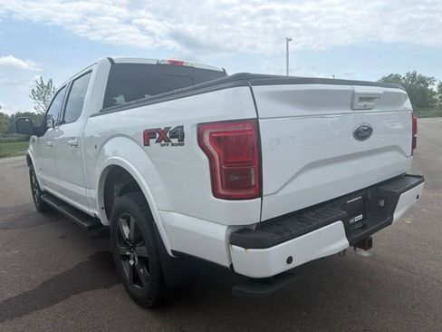 Used 2015 Ford F150 Lariat w/ Equipment Group 501A Mid AWD/4WD image 13