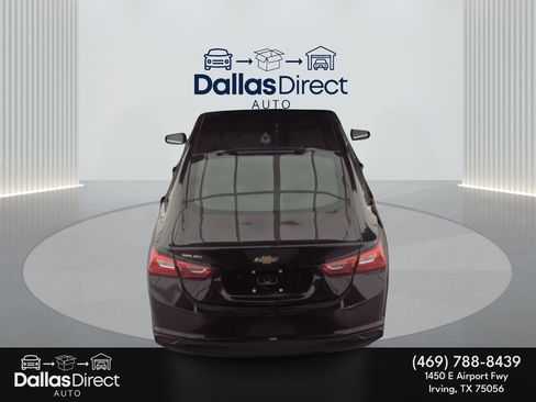 Used 2020 Chevrolet Malibu LS image 7