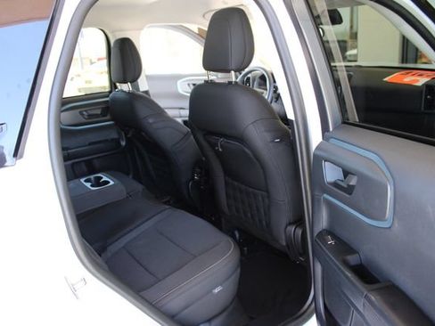 Used 2024 Ford Bronco Sport Badlands AWD/4WD image 27