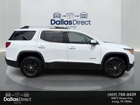 Used 2019 GMC Acadia SLT FWD image 5