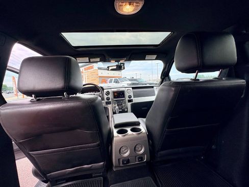 Used 2013 Ford F150 FX4 w/ Luxury Equipment Group AWD/4WD image 20