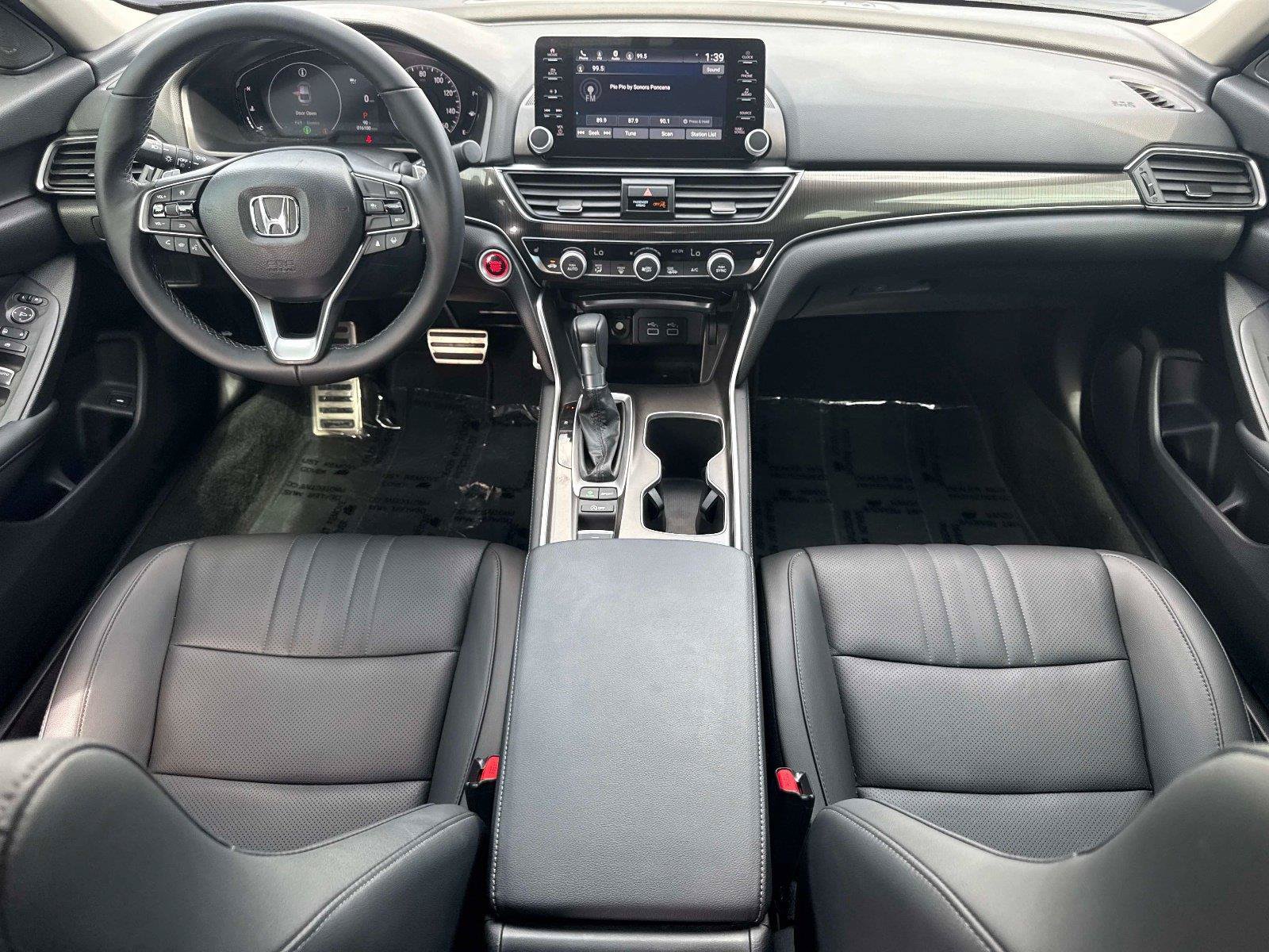 Certified 2022 Honda Accord Sport Special Edition image 15