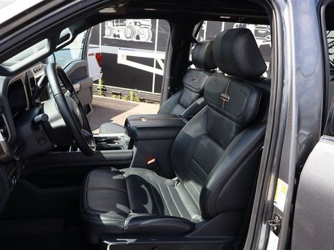 Used 2024 Ford F350 Platinum AWD/4WD image 13
