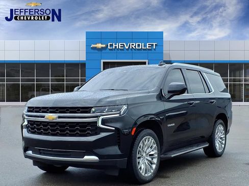 Used 2024 Chevrolet Tahoe LS w/ Driver Alert Package AWD/4WD image 1