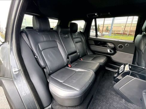 Used 2021 Land Rover Range Rover P525 Westminster Edition LWB AWD/4WD image 21