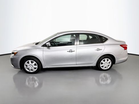 Used 2019 Nissan Sentra S FWD image 6