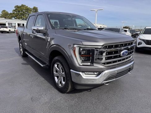 Used 2022 Ford F150 Lariat w/ Equipment Group 502A High image 7