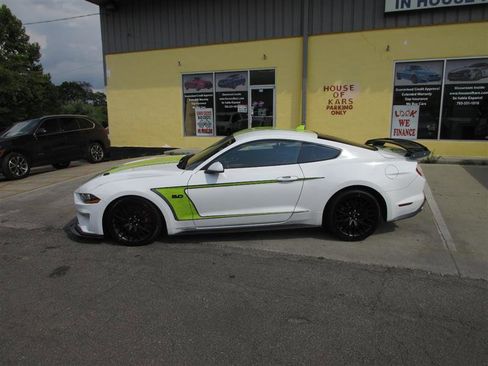 Used 2020 Ford Mustang GT w/ Equipment Group 301A image 2