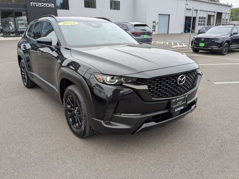 Used 2025 MAZDA CX-50 AWD 2.5 Hybrid w/ Premium Pkg image 8