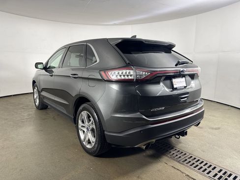 Used 2015 Ford Edge Titanium w/ Equipment Group 301A image 31