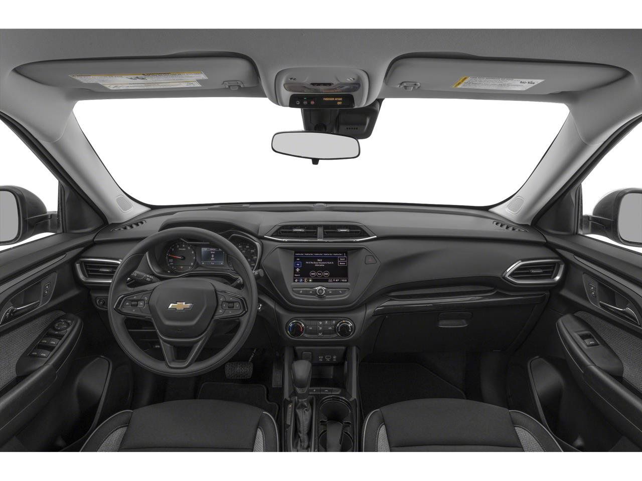Used 2022 Chevrolet TrailBlazer LS w/ LPO, Blackout Package AWD/4WD image 39