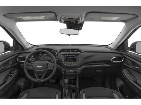 Used 2022 Chevrolet TrailBlazer LS w/ LPO, Blackout Package AWD/4WD image 39
