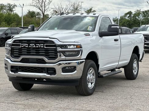 New 2026 RAM 3500 Tradesman AWD/4WD image 6