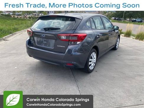Used 2023 Subaru Impreza 2.0i AWD/4WD image 7