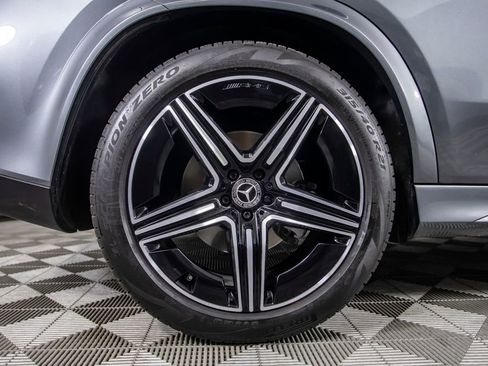 Used 2025 Mercedes-Benz GLE 580 4MATIC image 45