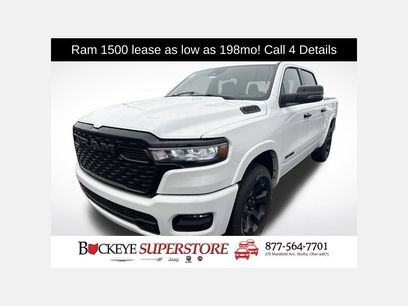 New 2026 RAM 1500 Big Horn