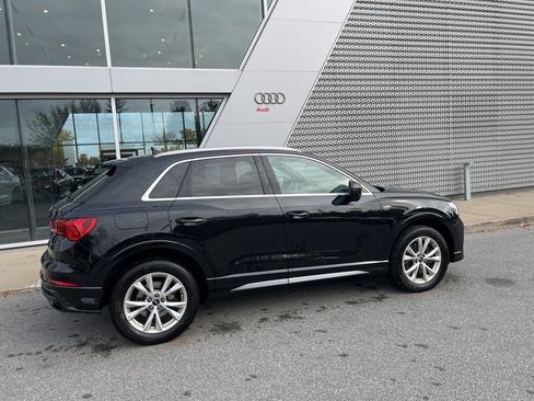 Used 2022 Audi Q3 2.0T Premium Plus w/ Premium Plus Package image 17