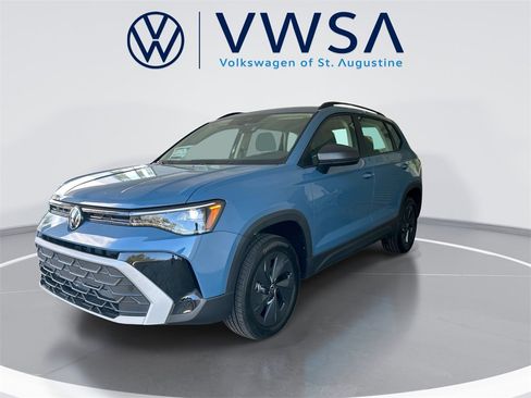 New 2026 Volkswagen Taos S image 3