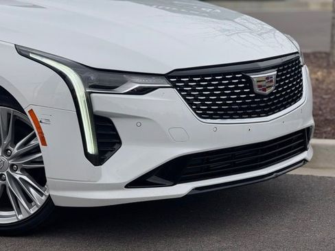 Used 2024 Cadillac CT4 Premium Luxury w/ Climate Package image 2