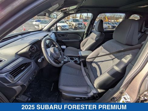 Certified 2025 Subaru Forester Premium image 26