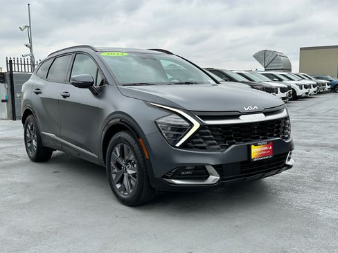 Certified 2023 Kia Sportage SX Prestige AWD/4WD image 10