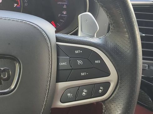Used 2019 Jeep Grand Cherokee Trackhawk AWD/4WD image 32
