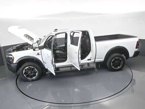 Used 2024 RAM 2500 Rebel w/ Level 2 Equipment Group image 76