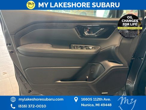 Certified 2025 Subaru Forester Limited AWD/4WD image 13
