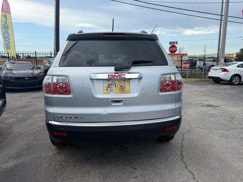 Used 2012 GMC Acadia SLT FWD image 5