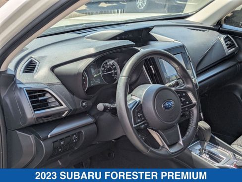 Certified 2023 Subaru Forester Premium AWD/4WD image 15