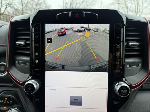 Used 2022 RAM 1500 Rebel w/ Rebel Level 2 Equipment Group image 19