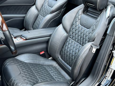 Used 2015 Mercedes-Benz SL 65 AMG image 4