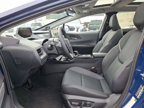 New 2026 Toyota Prius LE image 11