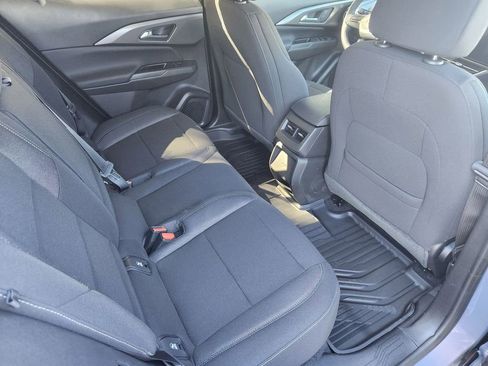 New 2026 Chevrolet Equinox EV LT image 8