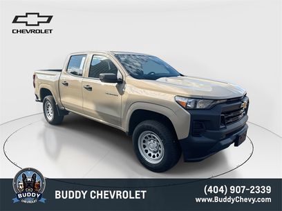 Used 2024 Chevrolet Colorado W/T w/ WT Convenience Package II