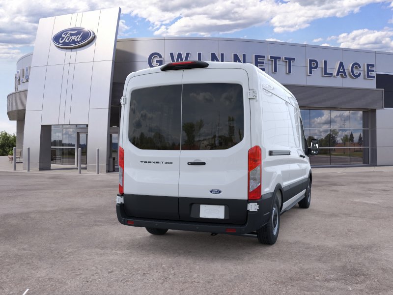 New 2026 Ford Transit 250 148 Medium Roof RWD image 8