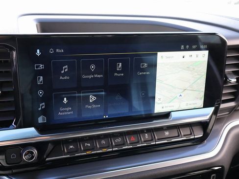 Certified 2025 Chevrolet Silverado 1500 High Country w/ Technology Package image 26