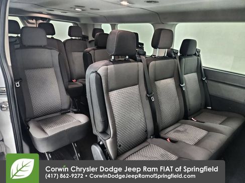 Used 2024 Ford Transit 350 XLT RWD image 32