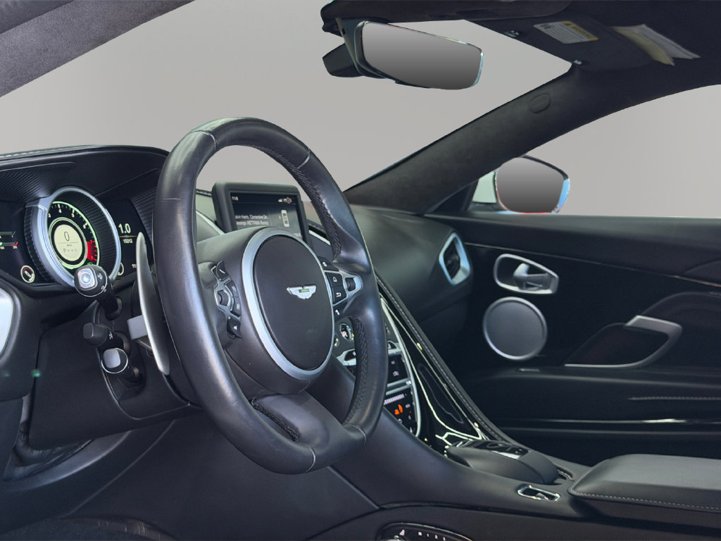 Used 2019 Aston Martin DB11 Coupe RWD image 16