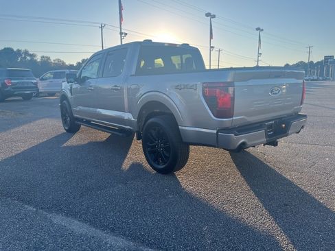 Used 2024 Ford F150 XLT w/ Equipment Group 302A MID image 3