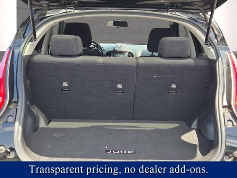 Used 2015 Nissan Juke SV w/ Technology Package FWD image 15