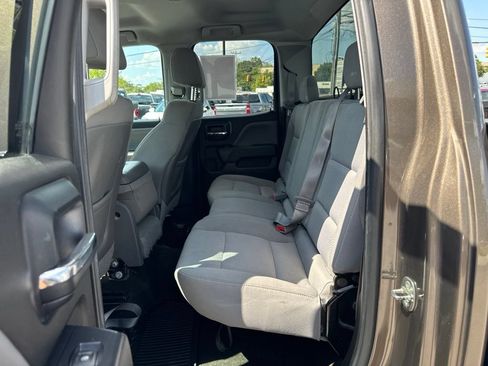 Used 2015 Chevrolet Silverado 1500 LS RWD image 22