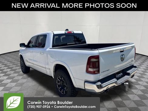 Used 2019 RAM 1500 Limited AWD/4WD image 6