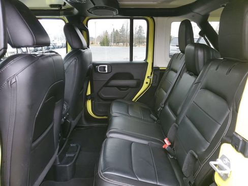 Used 2023 Jeep Wrangler Sahara w/ LED Lighting Group image 27