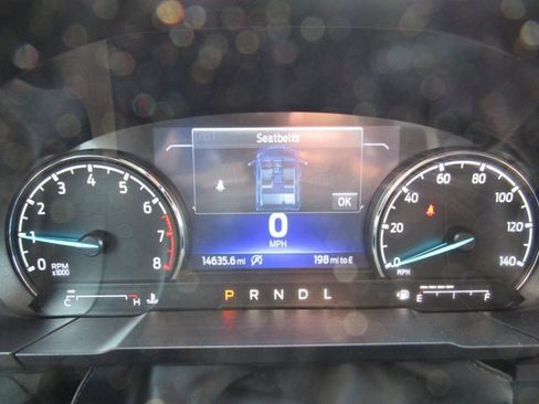 Used 2024 Ford Maverick Lariat w/ 4K Tow Package AWD/4WD image 16