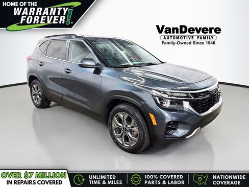 Used 2024 Kia Seltos S AWD/4WD image 1
