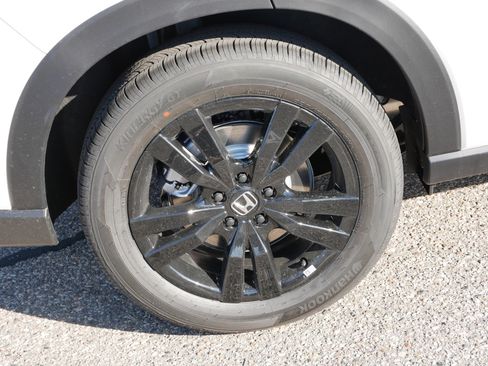 New 2026 Honda HR-V Sport image 5