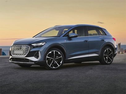 Certified 2022 Audi Q4 e-tron Premium Plus